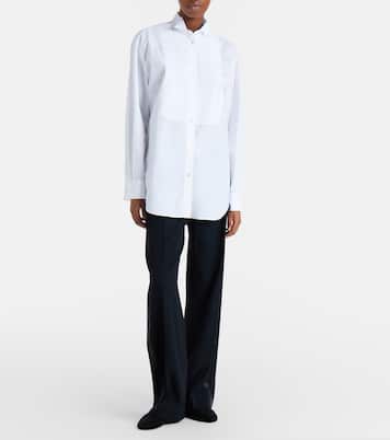 Awar suede loafers | The Row