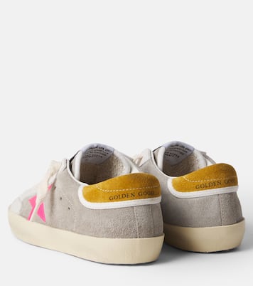 Super-Star suede sneakers | Golden Goose Kids