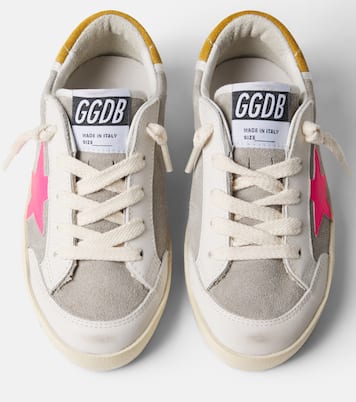 Super-Star suede sneakers | Golden Goose Kids