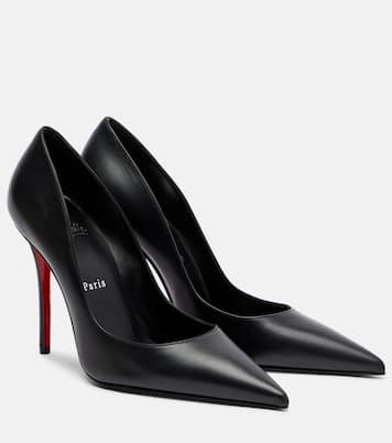 Pumps Miss Z 100 aus Leder  | Christian Louboutin