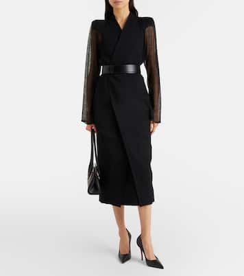 Pumps Miss Z 100 aus Leder  | Christian Louboutin