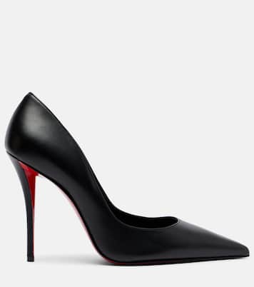 Pumps Miss Z 100 aus Leder  | Christian Louboutin