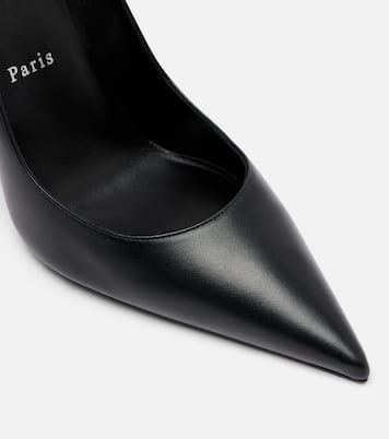 Pumps Miss Z 100 aus Leder  | Christian Louboutin