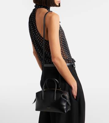 Henkeltasche Stockholm Small aus Leder | DeMellier