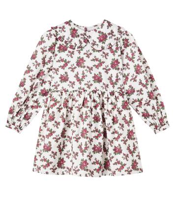 Elyse cotton dress | The New Society