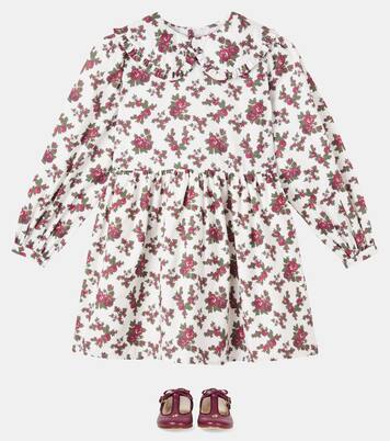 Elyse cotton dress | The New Society