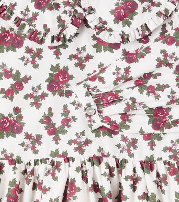 Elyse cotton dress | The New Society