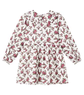 Elyse cotton dress | The New Society