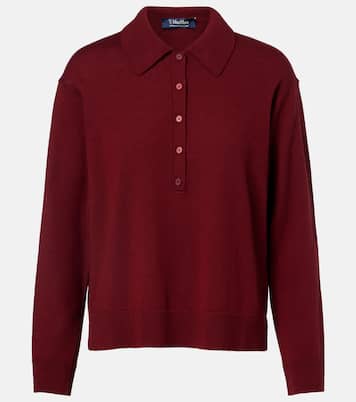 Frisia wool polo sweater | 'S Max Mara