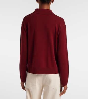 Frisia wool polo sweater | 'S Max Mara