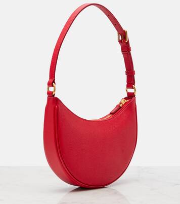 VLogo leather shoulder bag | Valentino Garavani