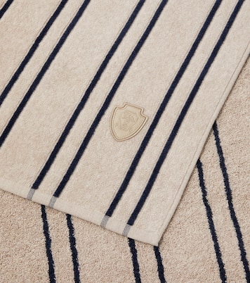 Strandhandtuch aus Frottee | Brunello Cucinelli