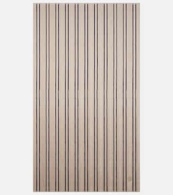 Strandhandtuch aus Frottee | Brunello Cucinelli