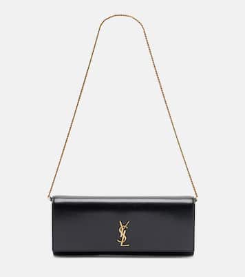 Clutch Kate aus Leder | Saint Laurent