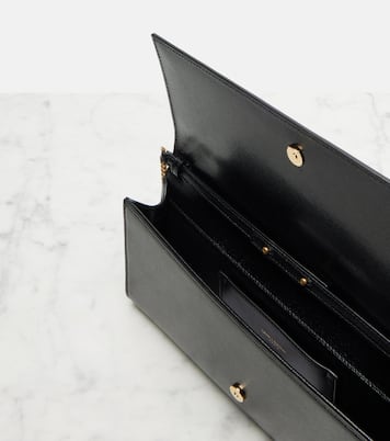 Clutch Kate aus Leder | Saint Laurent