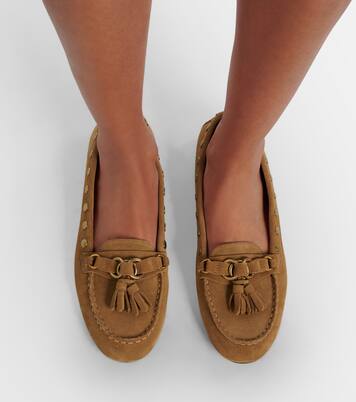 Faxel studded suede loafers | Isabel Marant