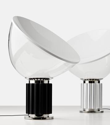 Taccia Small table lamp by Achille and Pier Giacomo Castiglioni (EU plug) | Flos