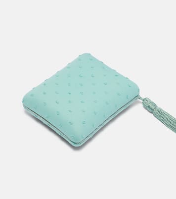 Canvas jewelry box | Sophie Bille Brahe