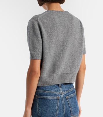 Top Jas aus Kaschmir | Khaite