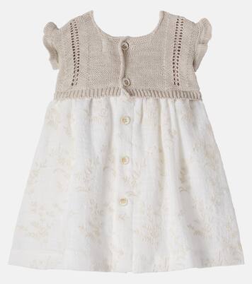 유아 - Saona 코튼 거즈 드레스 | 1 + in the Family