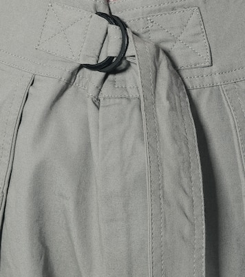 Pantalones Zilyae de algodón | Marant Etoile