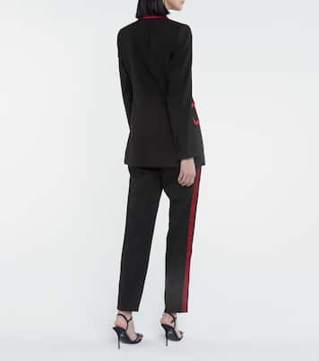 Schmale High-Rise-Hose | Dolce&Gabbana