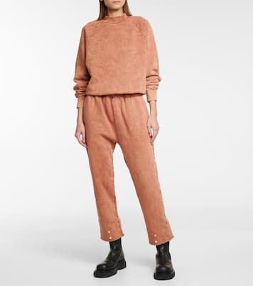 Pantalon de survêtement en coton | Les Tien
