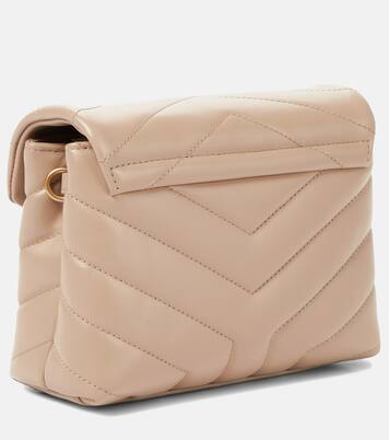Sac Loulou Toy en cuir | Saint Laurent