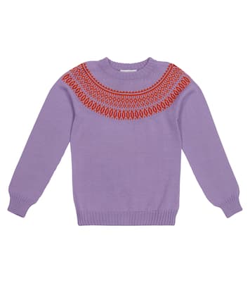 Pullover aus Wollgemisch | Paade Mode