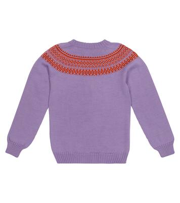 Pullover aus Wollgemisch | Paade Mode