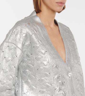 Cardigan in lana | Valentino