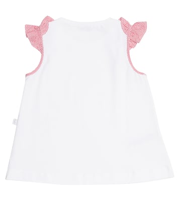 Cotton-blend top | Il Gufo