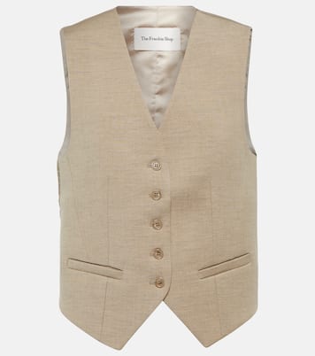 Gilet Gelso | The Frankie Shop