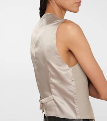 Gilet Gelso | The Frankie Shop