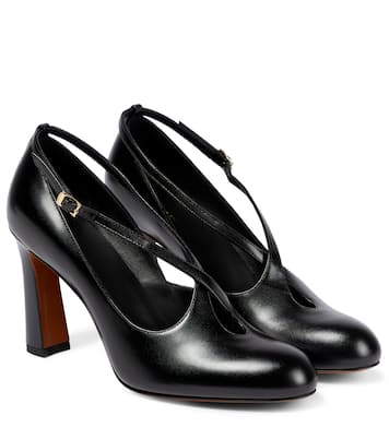 Pumps Spencer aus Leder | The Row