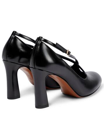 Pumps Spencer aus Leder | The Row