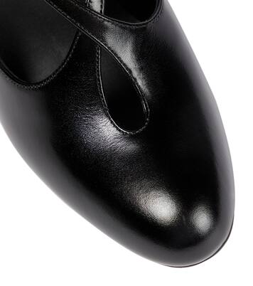 Pumps Spencer aus Leder | The Row