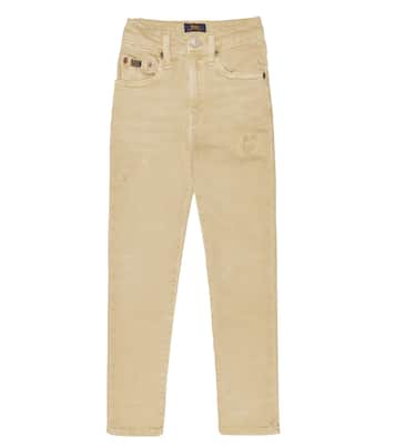 Jeans Sullivan in cotone | Polo Ralph Lauren Kids