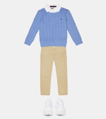 Jeans Sullivan in cotone | Polo Ralph Lauren Kids