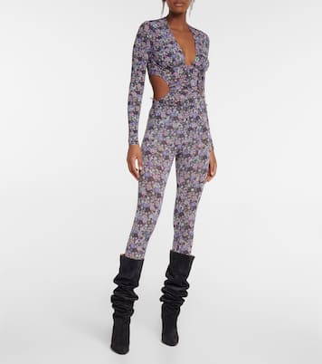 Joshua floral leggings | Isabel Marant