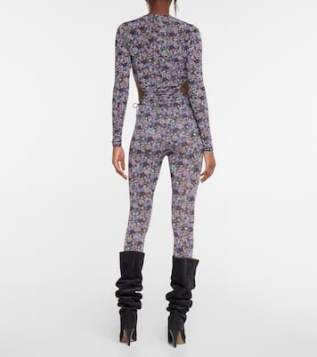 Joshua floral leggings | Isabel Marant