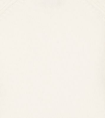 Pullover in lana vergine | Il Gufo