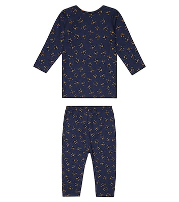 Bebé - set de top y pantalones de algodón | Bonpoint