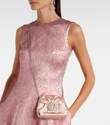 Clutch RV Bouquet Micro | Roger Vivier