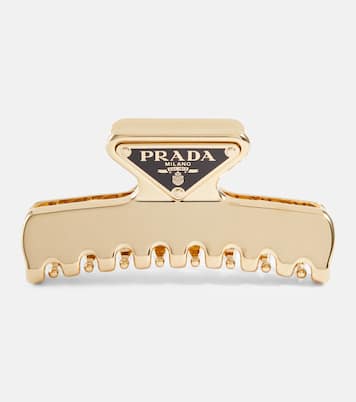 Barrette à logo | Prada