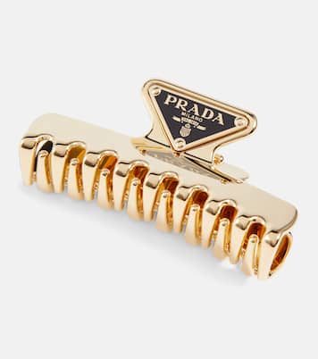 Barrette à logo | Prada
