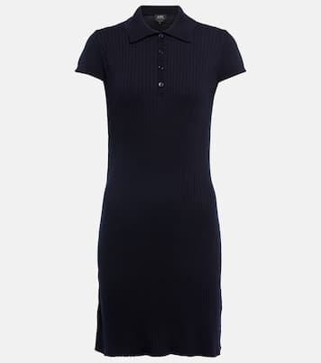 Luna polo dress | A.P.C.