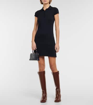 Luna polo dress | A.P.C.