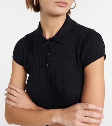 Luna polo dress | A.P.C.
