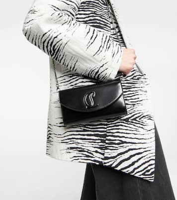 Clutch portafoglio Loubi54 in pelle | Christian Louboutin
